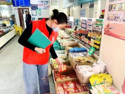 志愿服务不打烊，市场调查服务助力留深过年更安心